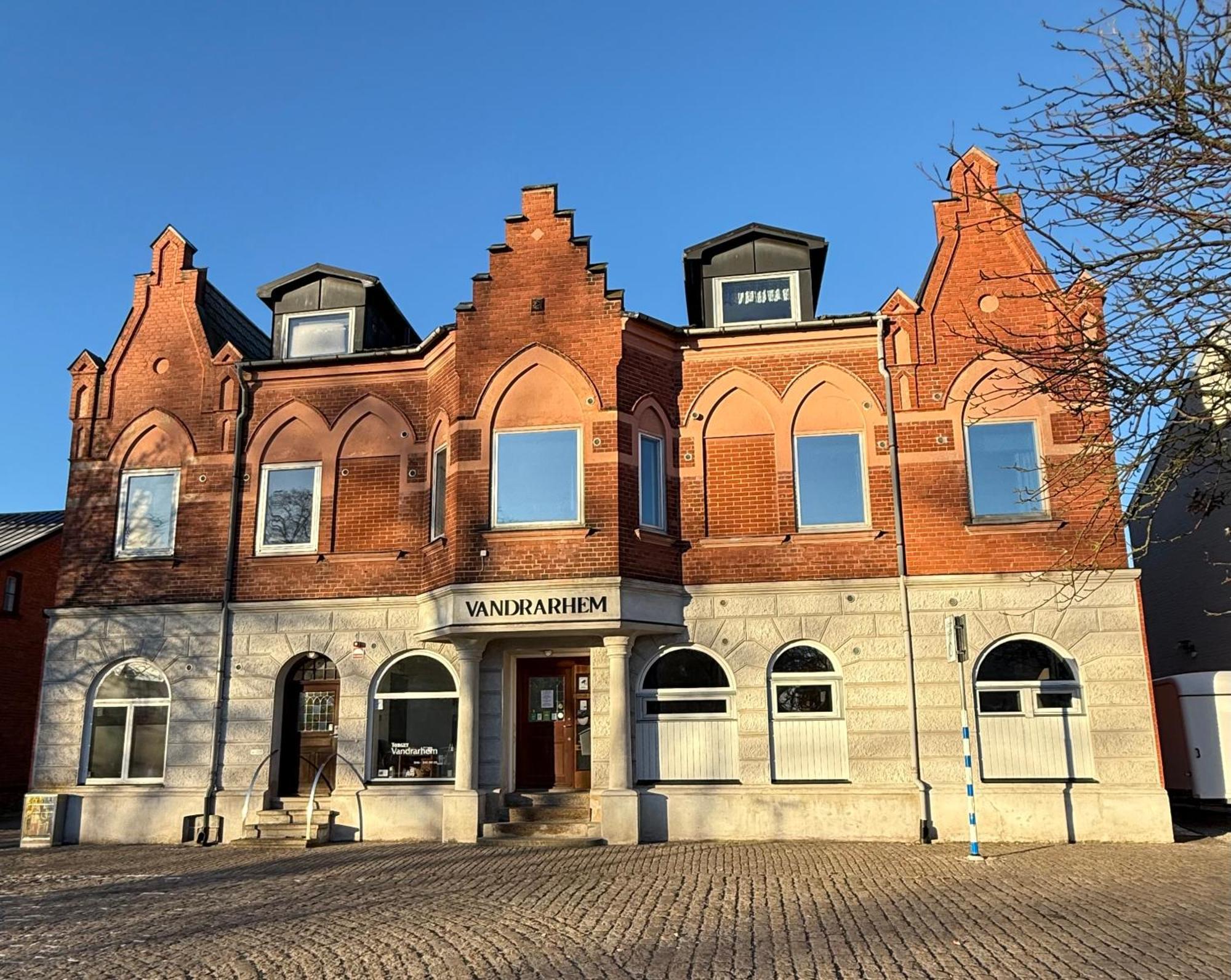 Torget Vandrarhem Kävlinge 외부 사진